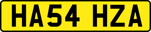 HA54HZA