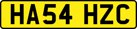 HA54HZC