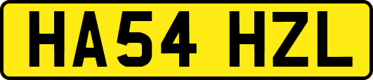 HA54HZL