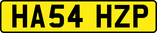 HA54HZP