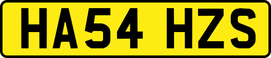 HA54HZS