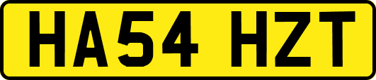 HA54HZT