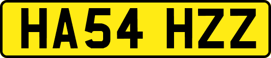 HA54HZZ