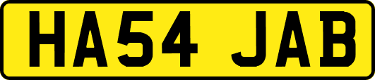 HA54JAB