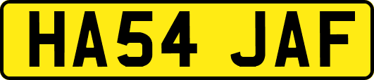 HA54JAF