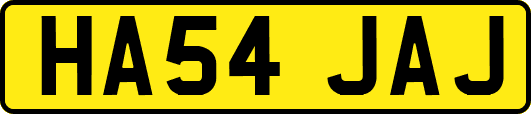 HA54JAJ