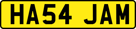 HA54JAM