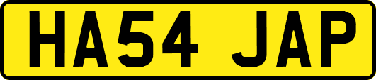 HA54JAP