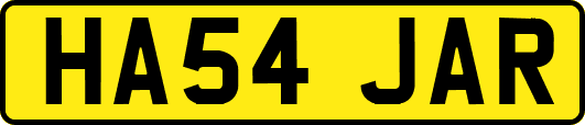 HA54JAR