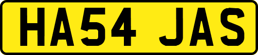 HA54JAS