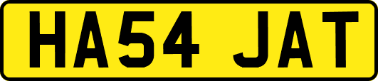 HA54JAT