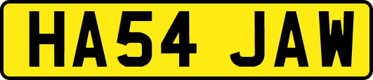 HA54JAW