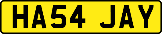 HA54JAY