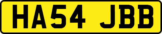 HA54JBB