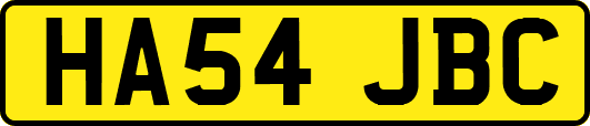 HA54JBC