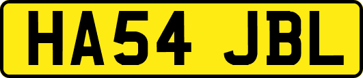 HA54JBL