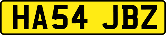 HA54JBZ