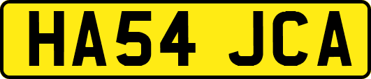 HA54JCA