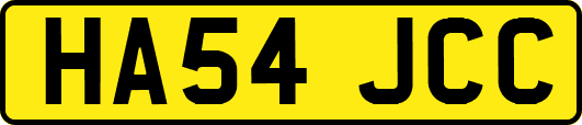 HA54JCC