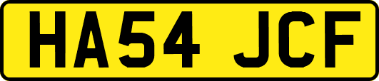 HA54JCF