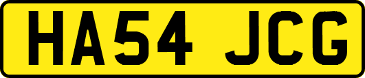 HA54JCG