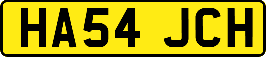 HA54JCH