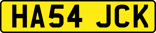 HA54JCK