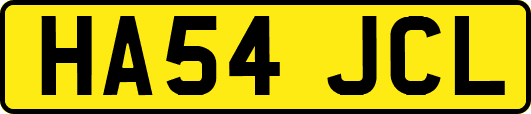 HA54JCL