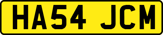 HA54JCM