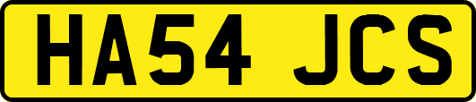 HA54JCS
