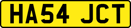 HA54JCT