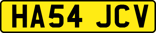 HA54JCV