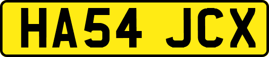 HA54JCX
