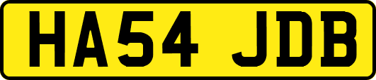 HA54JDB