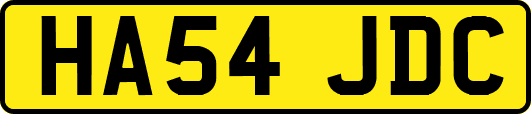HA54JDC