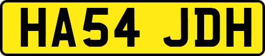 HA54JDH