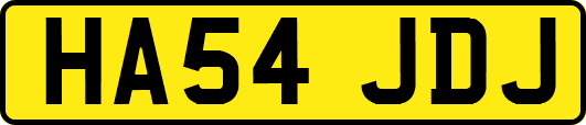 HA54JDJ