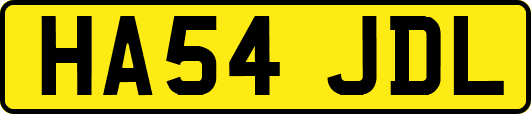 HA54JDL