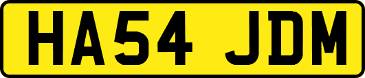 HA54JDM