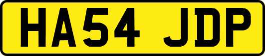 HA54JDP
