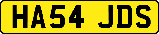 HA54JDS