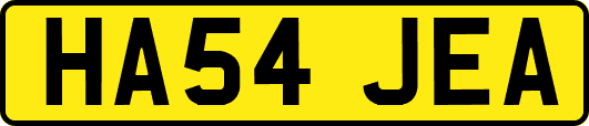 HA54JEA