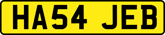 HA54JEB