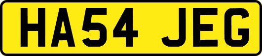 HA54JEG