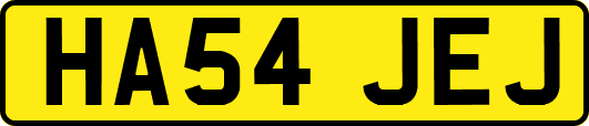 HA54JEJ