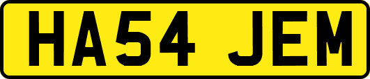 HA54JEM