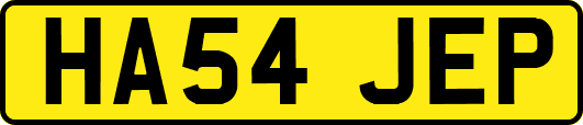 HA54JEP