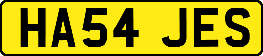 HA54JES