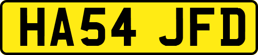 HA54JFD