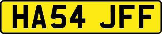 HA54JFF